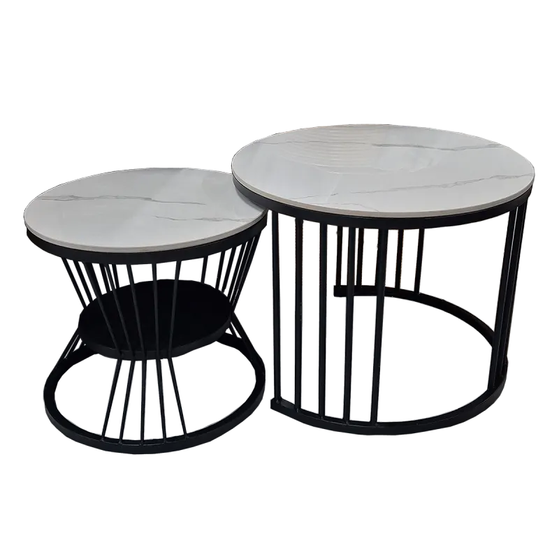 Indianapolis Nesting Coffee Table Set/2