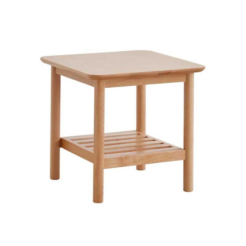 Corner Table - Natural