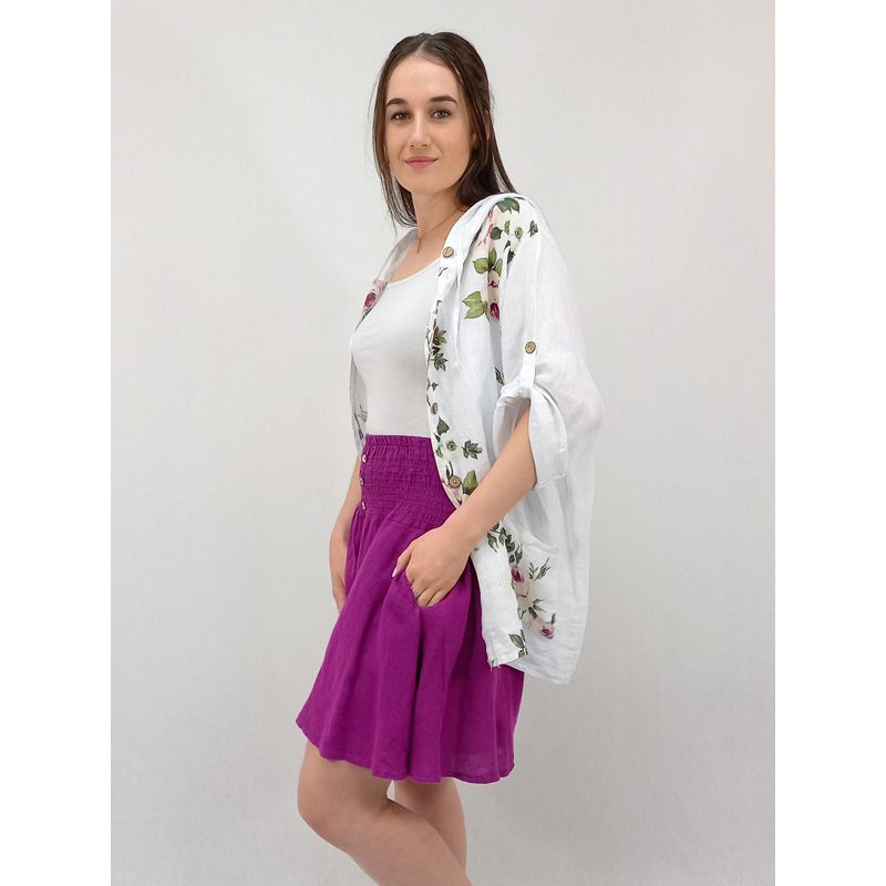 Adele Loose Shorts - Basic - $139