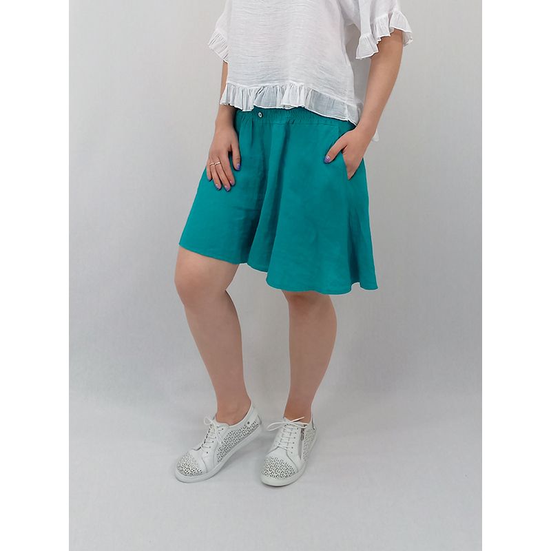 Adele Loose Shorts - Basic - $139
