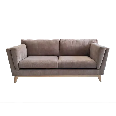 Lawrence 3 Seater - Corduroy Latte