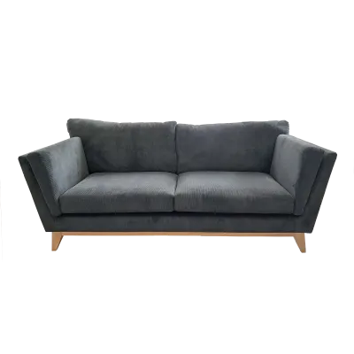 Lawrence 3 Seater - Corduroy Forest
