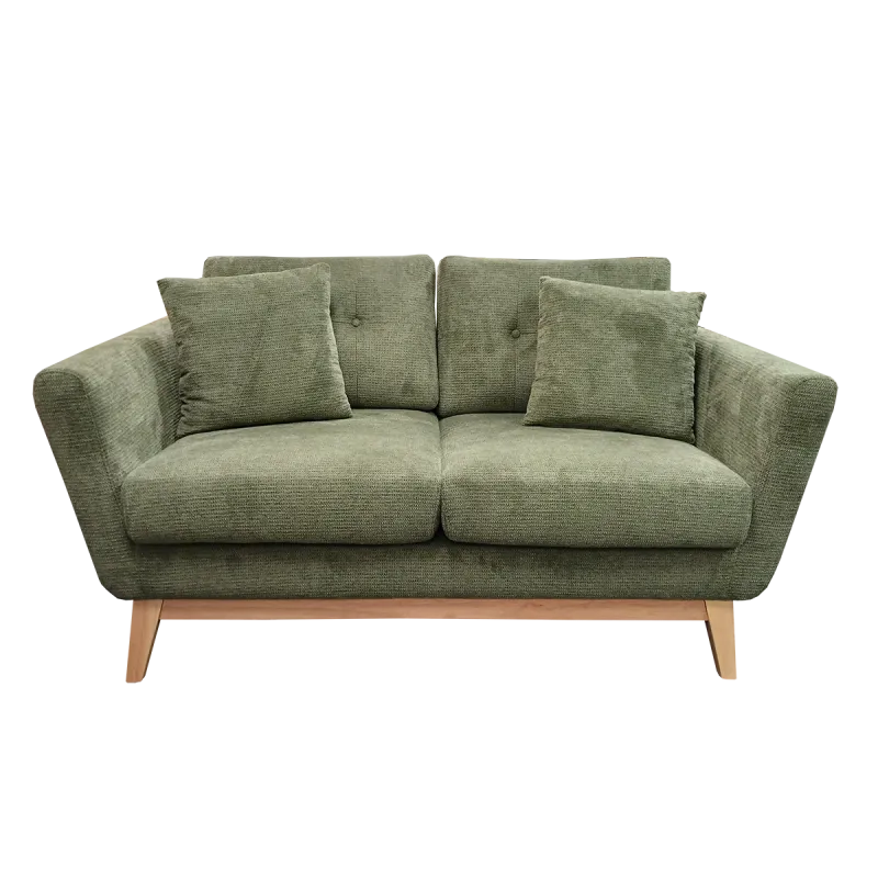 Sutton 2 Seater - Aragon Hunter Green