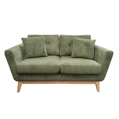 Sutton 2 Seater - Aragon Hunter Green
