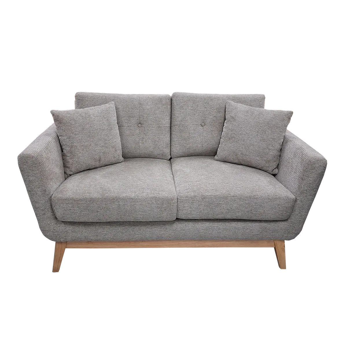 Sutton 2 Seater - Aragon Oyster