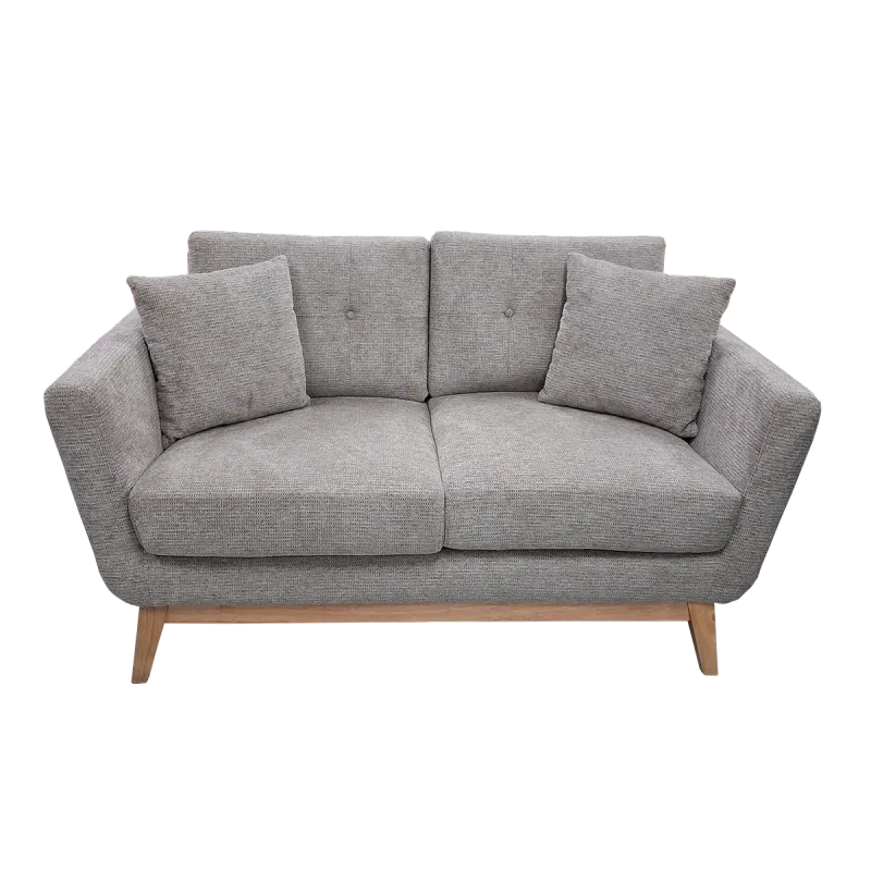 Sutton 2 Seater - Aragon Oyster