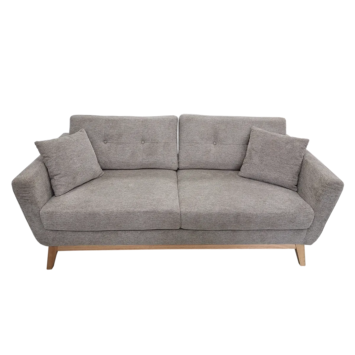 Sutton 3 Seater - Aragon Oyster