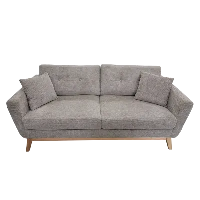 Sutton 3 Seater - Aragon Oyster