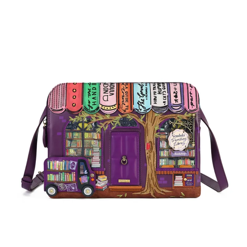 Bella Bag - Travel Library Bookshop