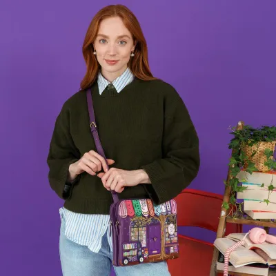Bella Bag - Travel Library Bookshop