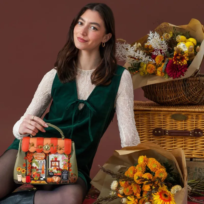 Mini Grace Bag - Flower Shop Amber
