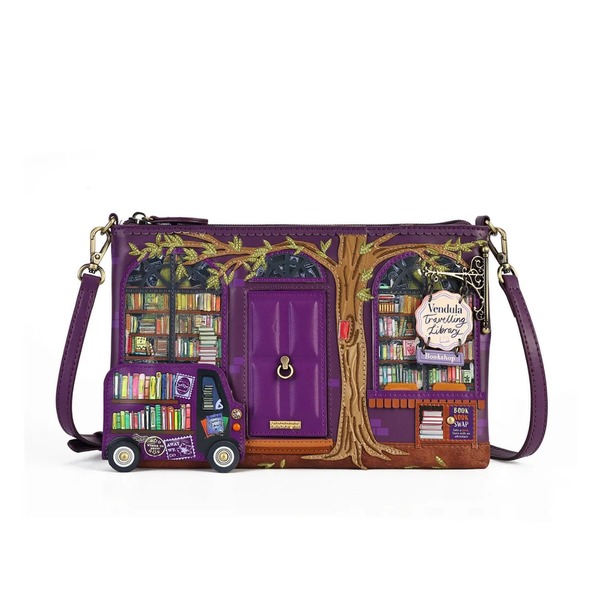 Kate Pouch - Travel Library Bookshop