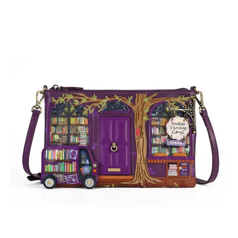 Kate Pouch - Travel Library Bookshop
