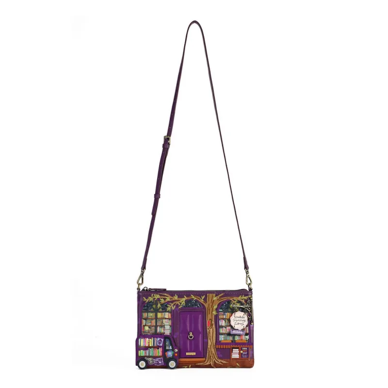 Kate Pouch - Travel Library Bookshop