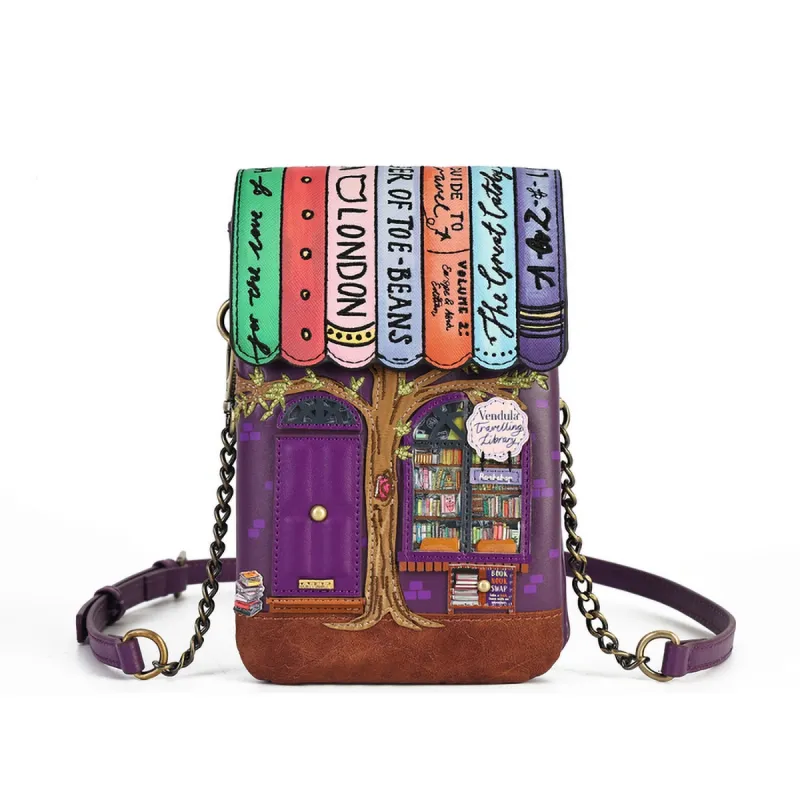 Phone Pouch - Travel Library Bookshop