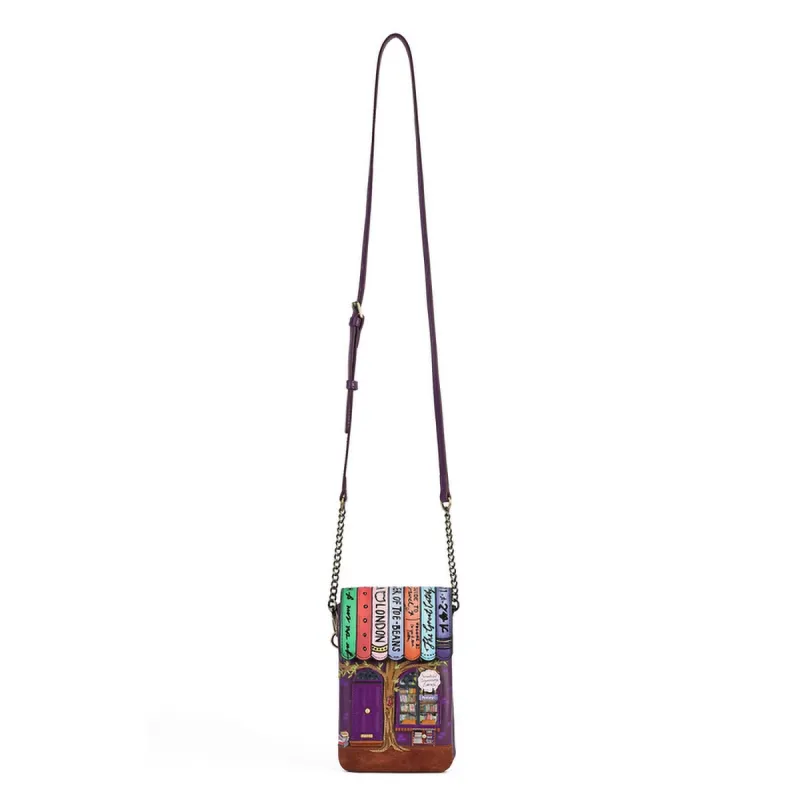 Phone Pouch - Travel Library Bookshop