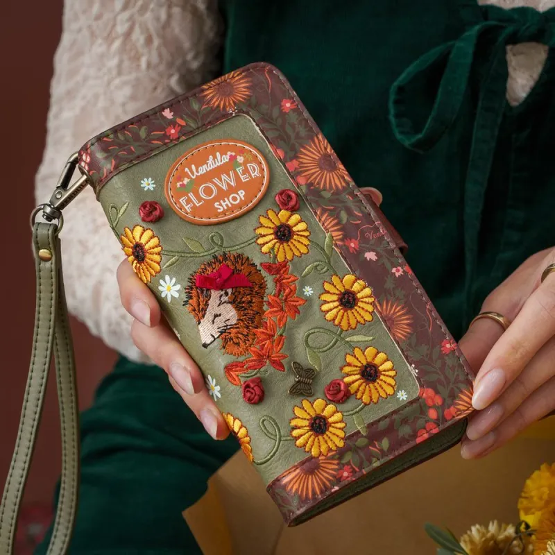 Universal Phone Case - Flower Shop Amber