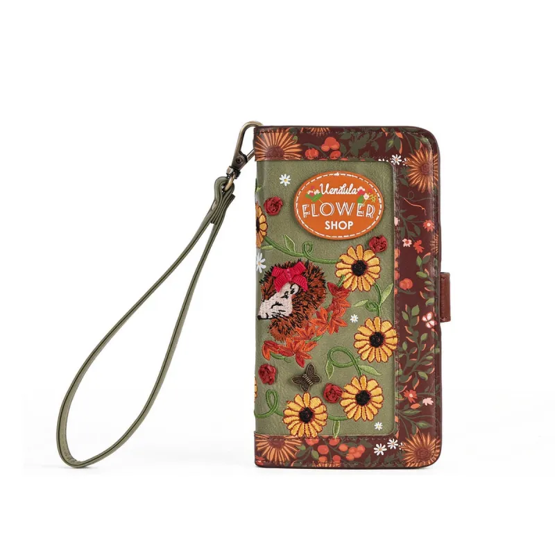Universal Phone Case - Flower Shop Amber