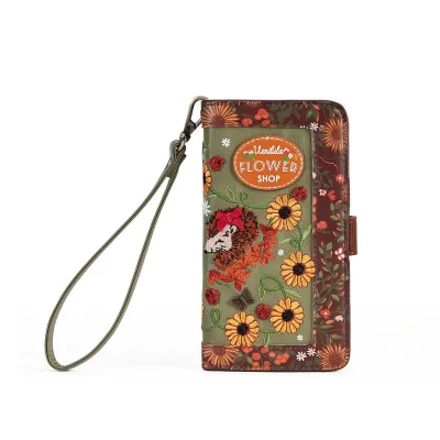 Universal Phone Case - Flower Shop Amber