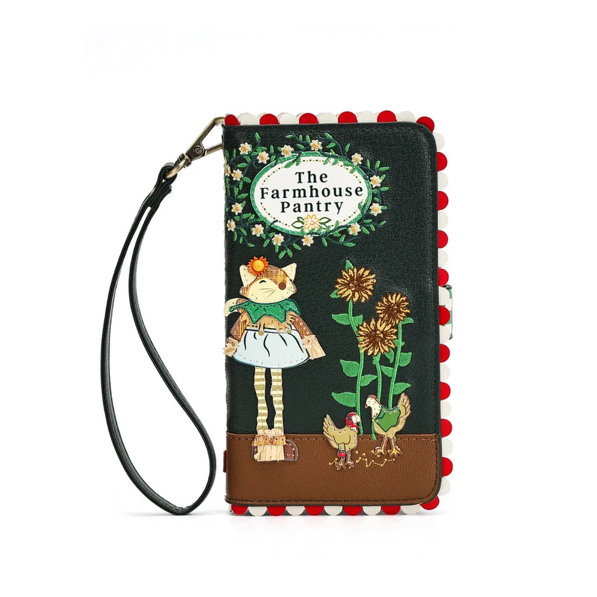 Universal Phone Case - Farmhouse Pantry