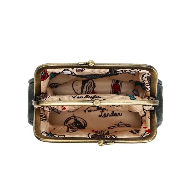Clipper Coin Purse - Farmhouse Pantry