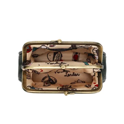 Clipper Coin Purse - Farmhouse Pantry