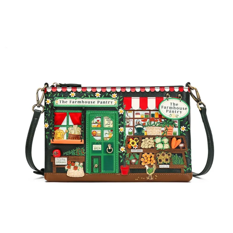 Kate Pouch Bag - Farmhouse Pantry