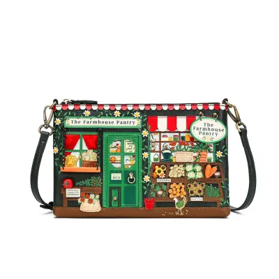 Kate Pouch Bag - Farmhouse Pantry