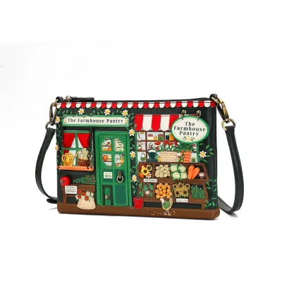 Kate Pouch Bag - Farmhouse Pantry