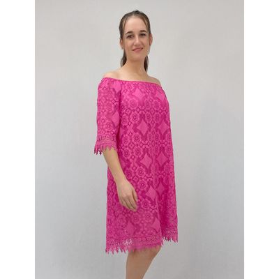 Dora Lace Dress - $145