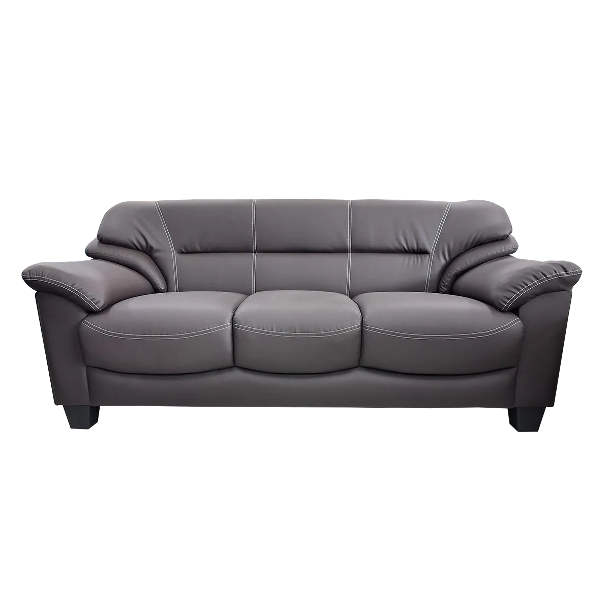Winton 3 Seater - York Chocolate