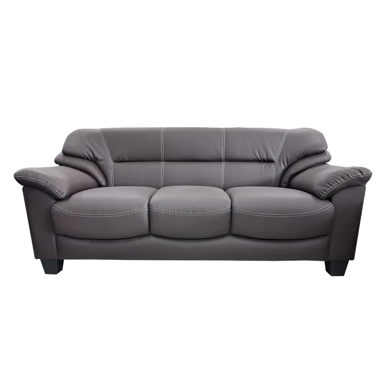 Winton 3 Seater - York Chocolate