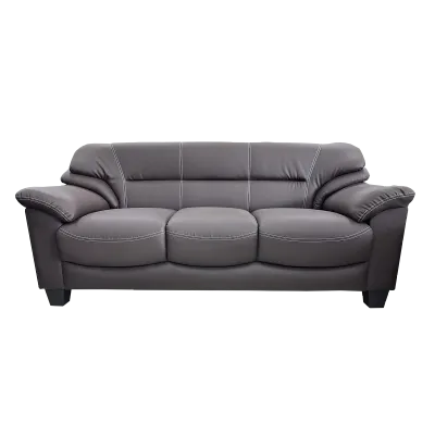 Winton 3 Seater - York Chocolate