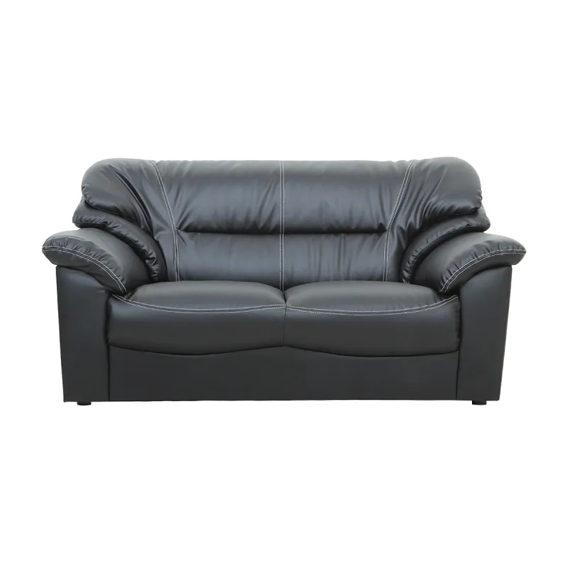 Winton 2 Seater - York Black
