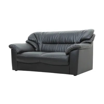 Winton 2 Seater - York Black
