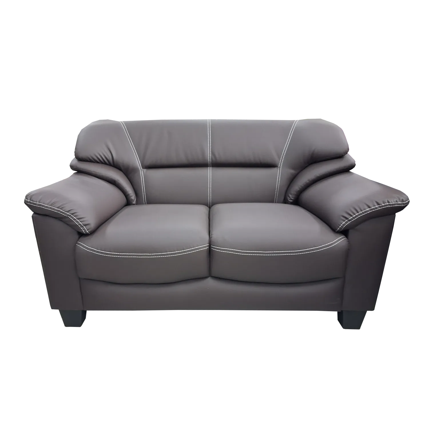 Winton 2 Seater - York Chocolate