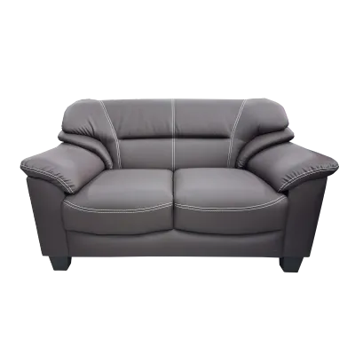 Winton 2 Seater - York Chocolate