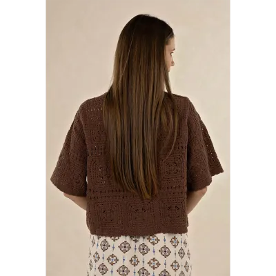 Dylan Cardigan - Mocha