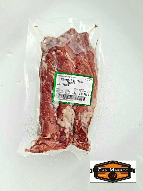 SOLOMILLO IBERICO DE BELLOTA