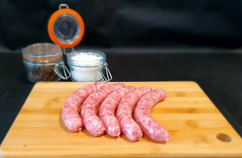LONGANIZA FRESCA DE CERDO