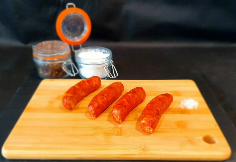 CHORIZO FRESCO