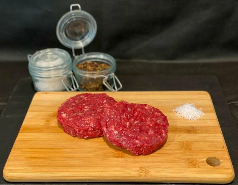 BURGER MEAT DE VACUNO