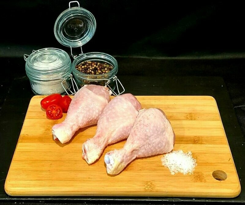 011 -- JAMONCITOS DE POLLO BLANCO  (Bandeja) 1 Kgrs