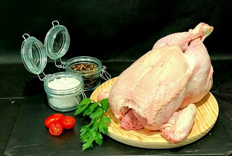 001-- POLLO BLANCO ENTERO