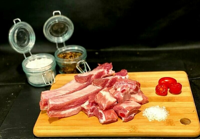 COSTILLAS DE CERDO