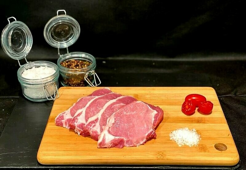 LOMO DE CERDO