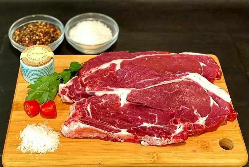 FILETE DE AGUJA O CUELLO DE TERNERA (HALAL)