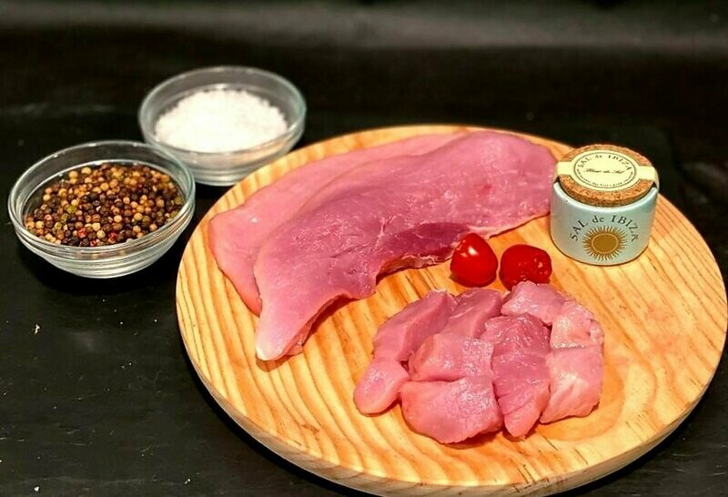 MAGRO DE CERDO