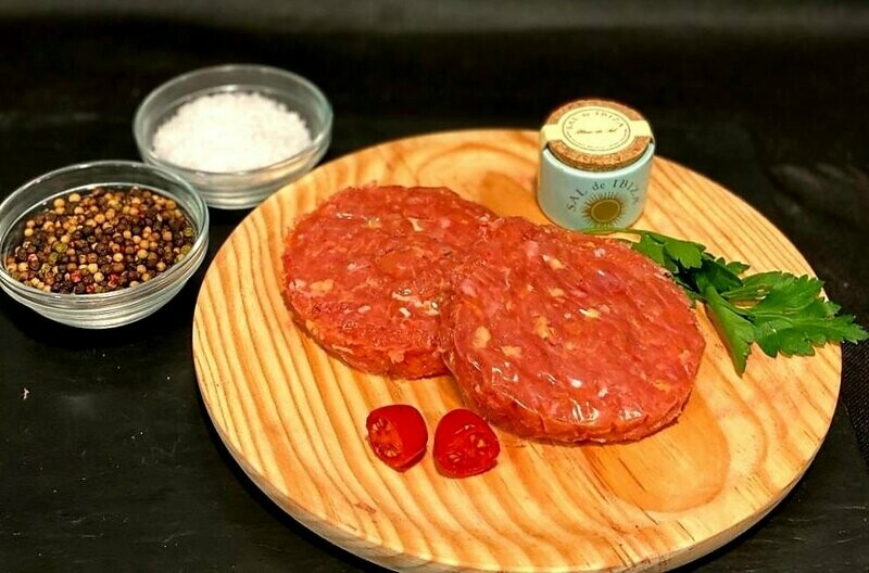 BURGER MEAT POLLO PAYES