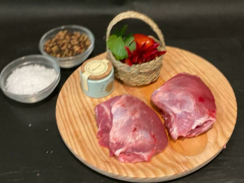 GALTAS / CARRILLADAS DE CERDO SIN HUESO